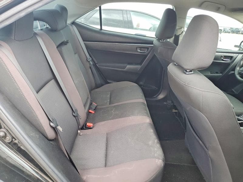 2018 TOYOTA COROLLA LE 10