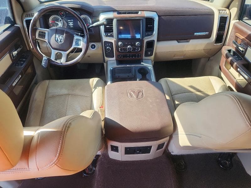 2018 RAM 2500 LARAMIE 8