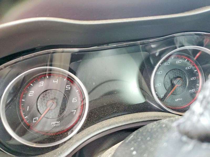 2023 DODGE CHARGER SXT 9