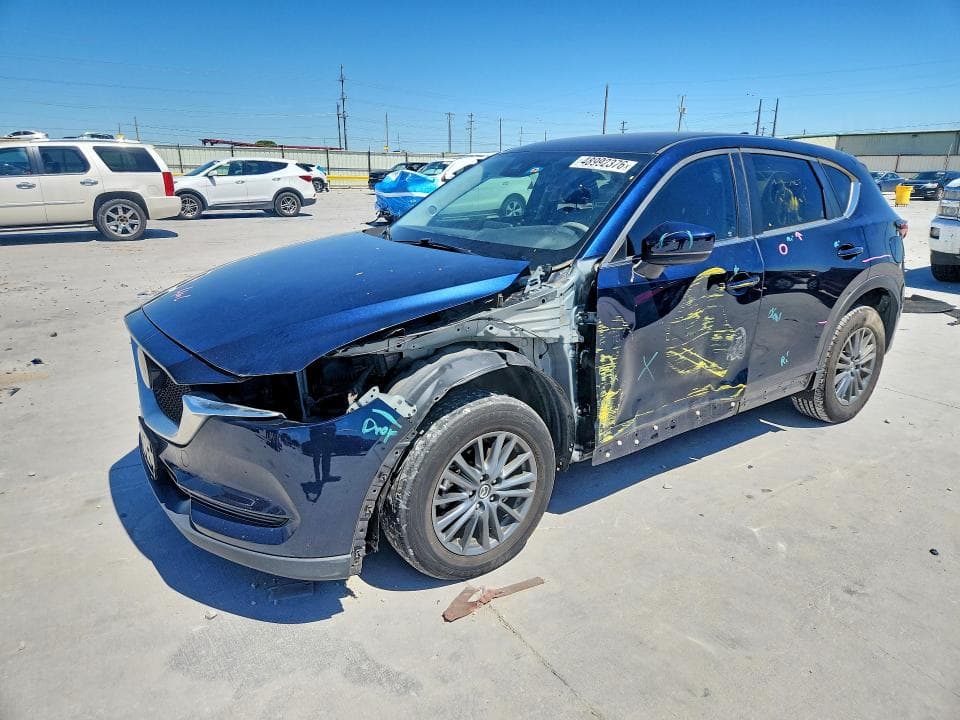 2020 MAZDA CX-5 TOURING - 1