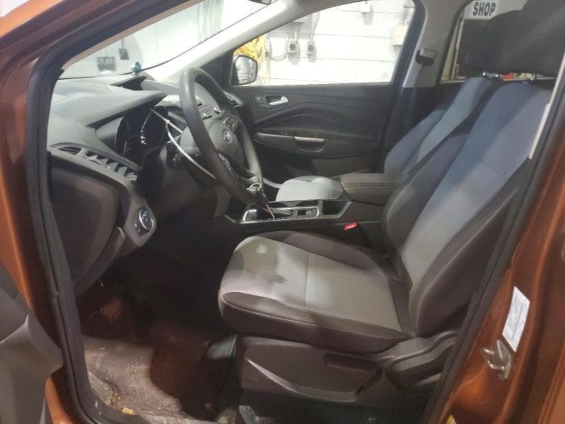 2017 FORD ESCAPE SE 4DR 2WD 7