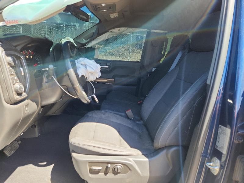 2019 CHEVROLET SILVERADO K1500 LT 7