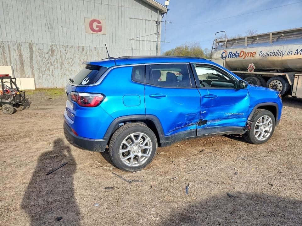 2024 JEEP COMPASS LATITUDE LUX 3