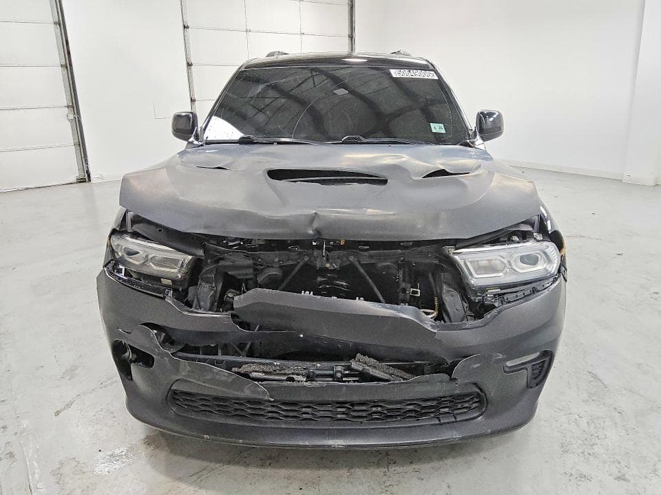2021 DODGE DURANGO SXT 5