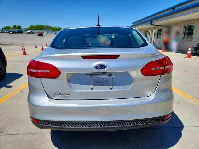 2018 FORD FOCUS S 6