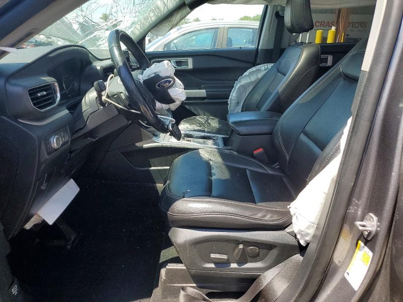 2021 FORD EXPLORER XLT 7