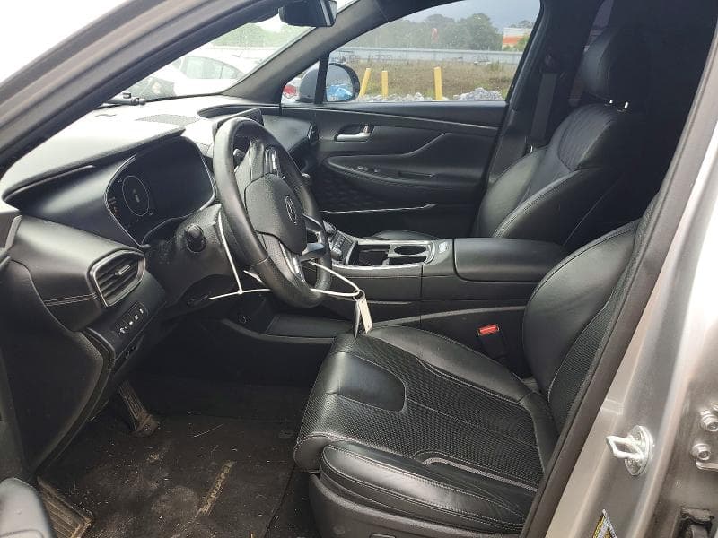 2021 HYUNDAI SANTA FE CALLIGRAPHY 7