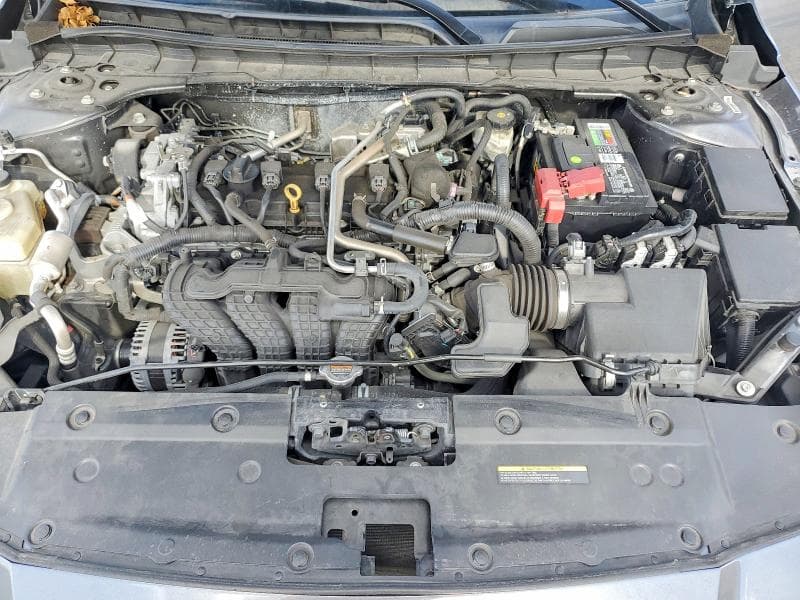 2022 NISSAN ALTIMA SV 11