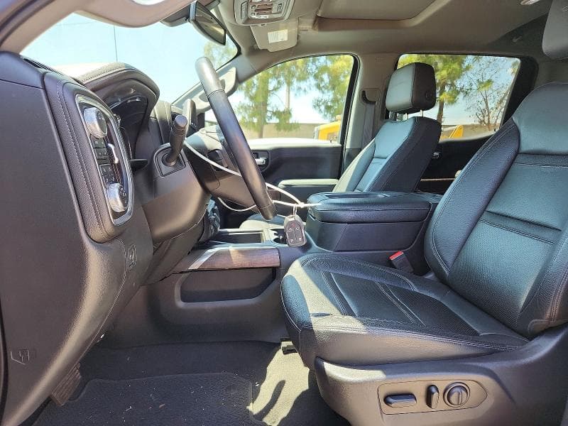 2021 GMC SIERRA K1500 DENALI 7