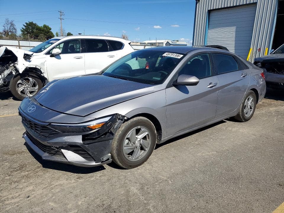 2025 HYUNDAI ELANTRA