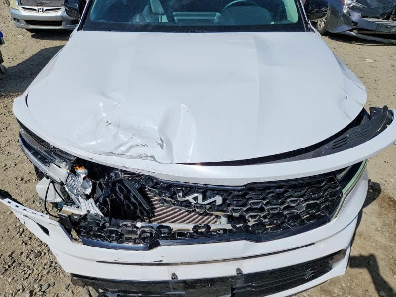2023 KIA SORENTO SX 12