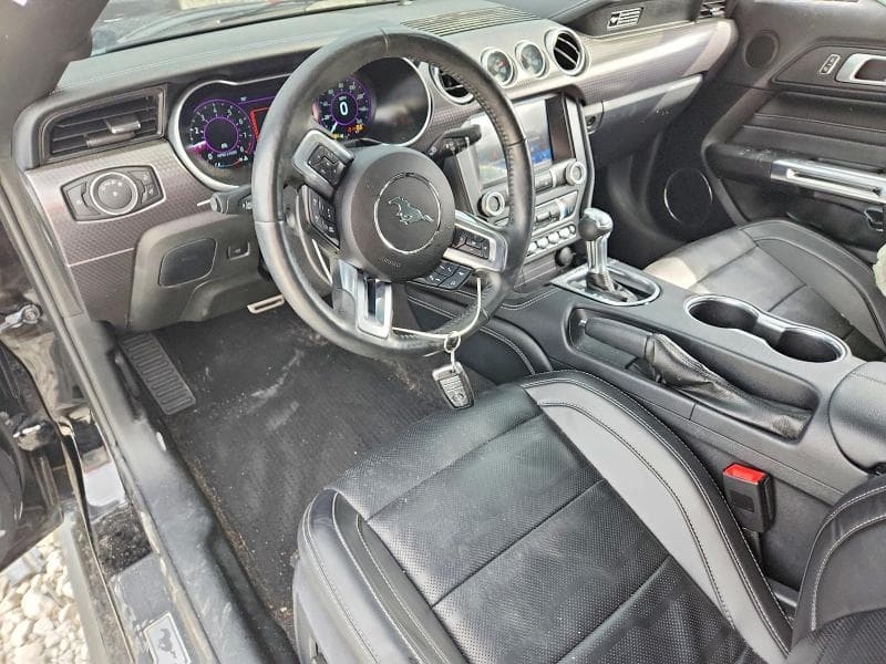 2020 FORD MUSTANG GT 8