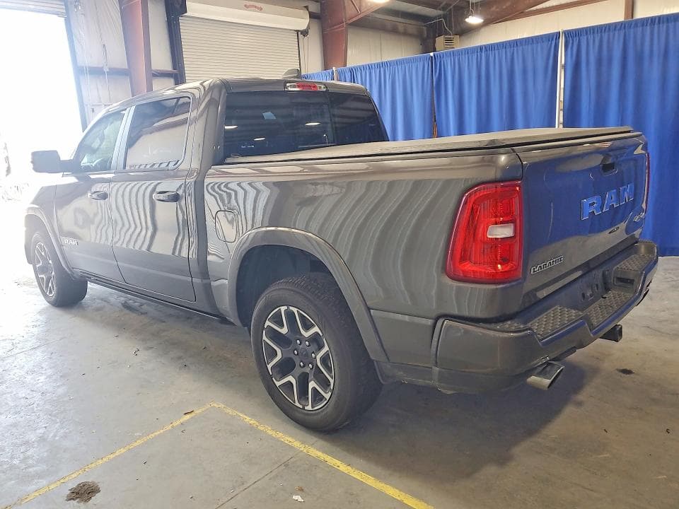 2026 RAM 1500 LARAMIE 2