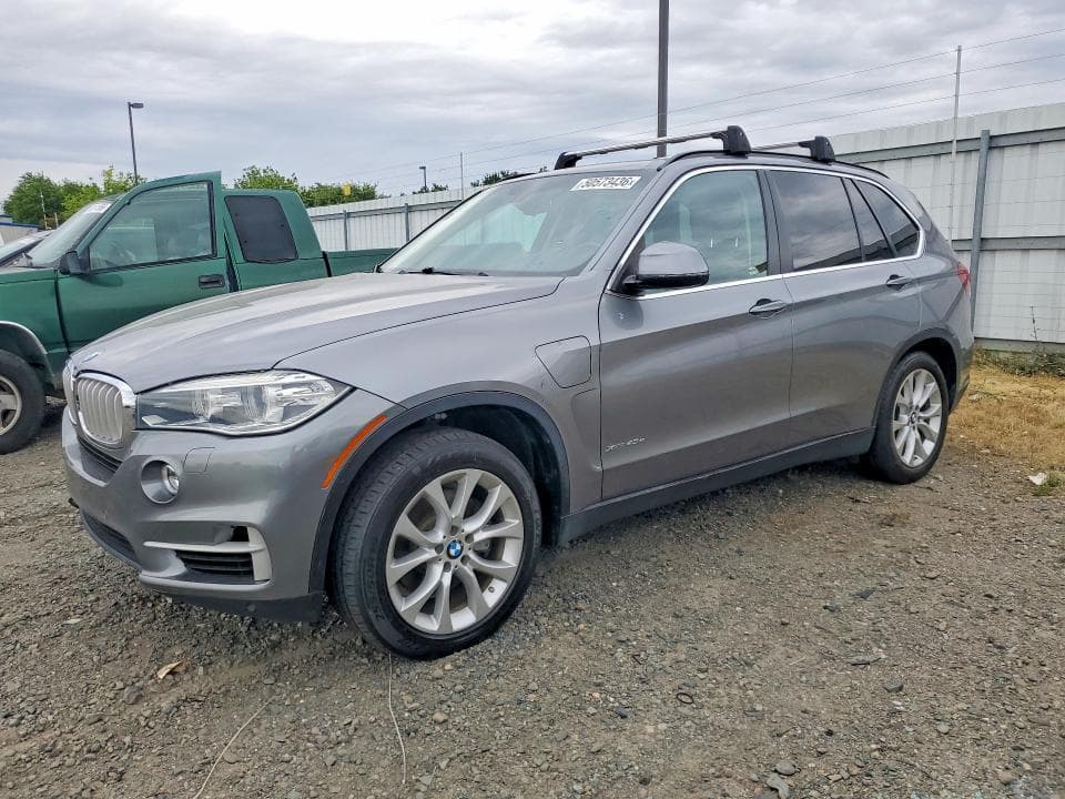 2016 BMW X5 XDR40E - 1