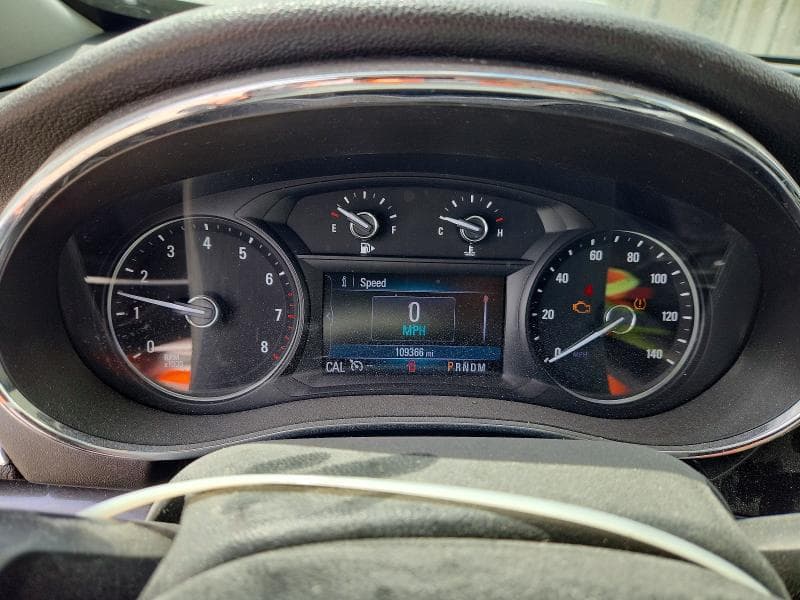 2020 BUICK ENCORE PREFERRED 9