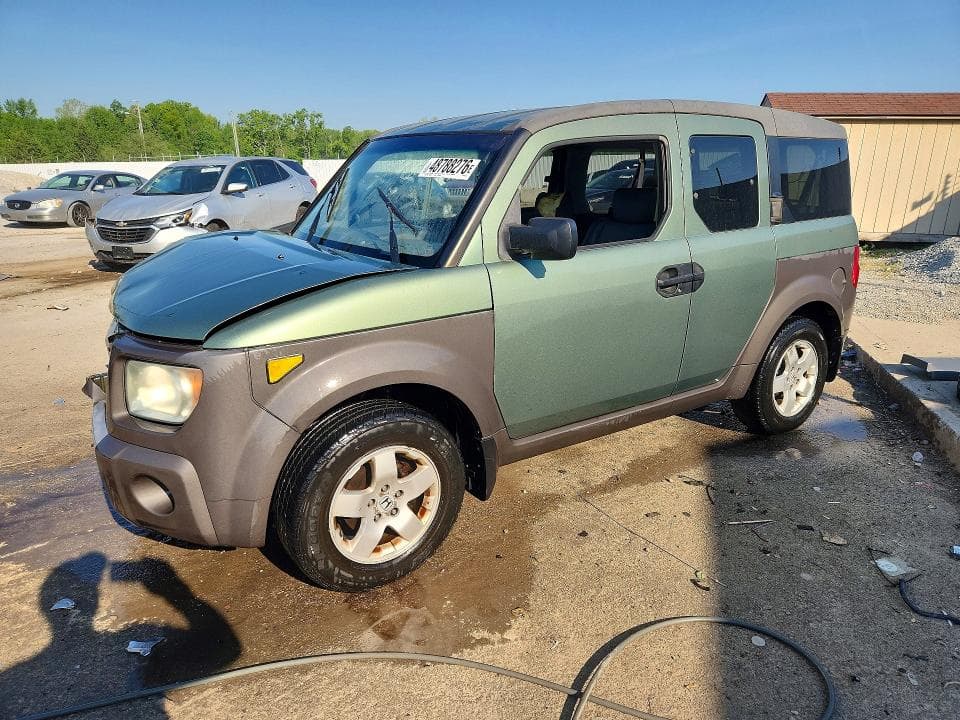 2003 HONDA ELEMENT - 1