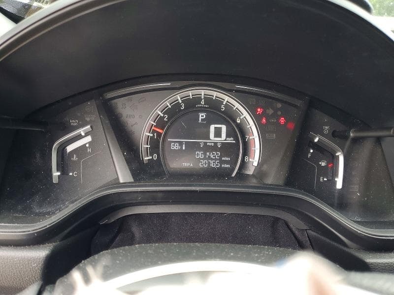 2018 HONDA CR-V LX 9