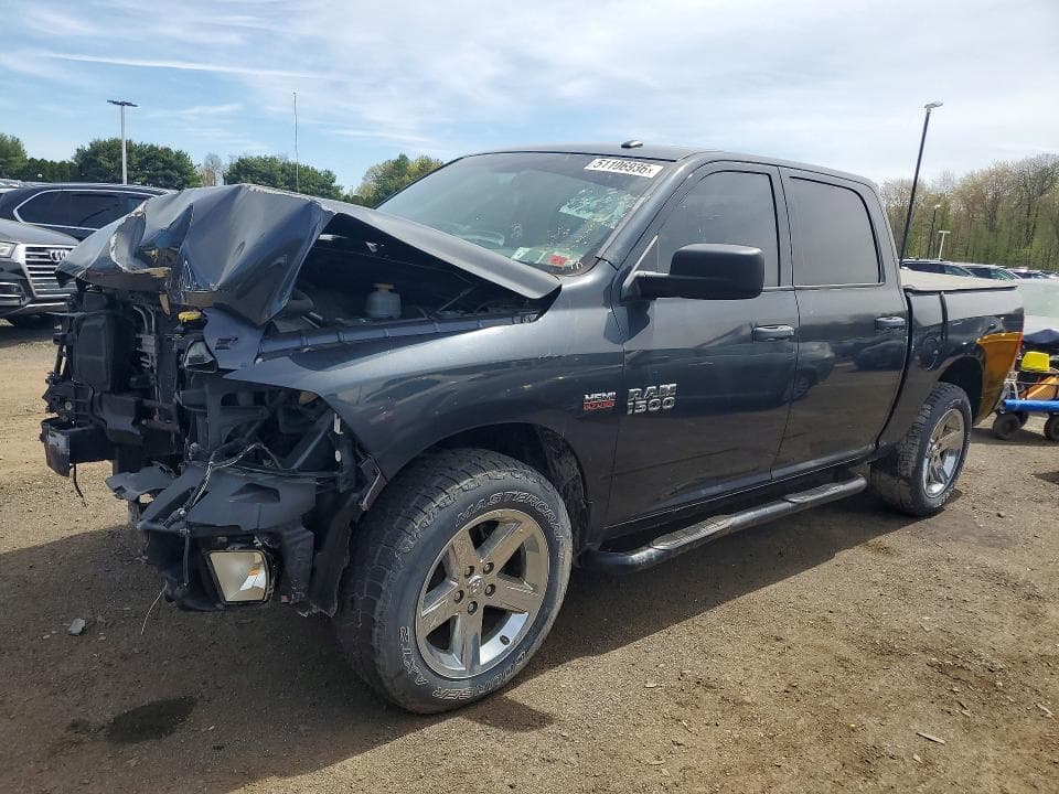 2017 RAM 1500 ST ST - 1