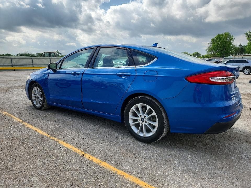 2020 FORD FUSION SE 2