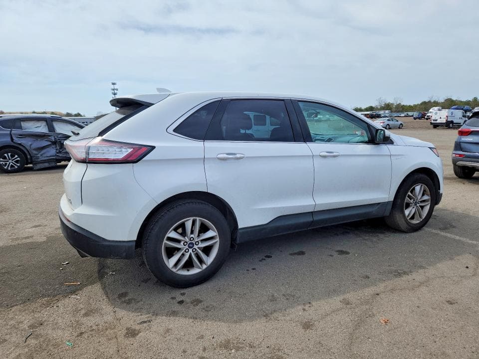2017 FORD EDGE SEL 3