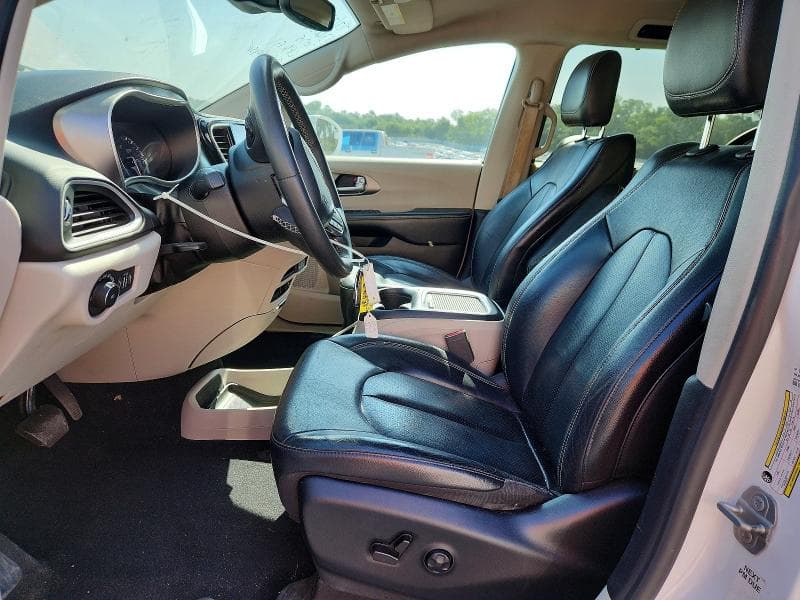 2022 CHRYSLER PACIFICA TOURING L 7