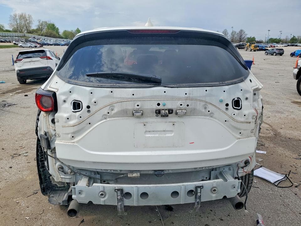 2021 MAZDA CX-5 TOURING 6