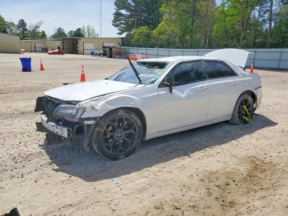 2019 CHRYSLER 300 S - 1