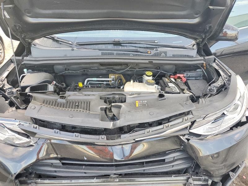 2020 CHEVROLET TRAX 1LT 12