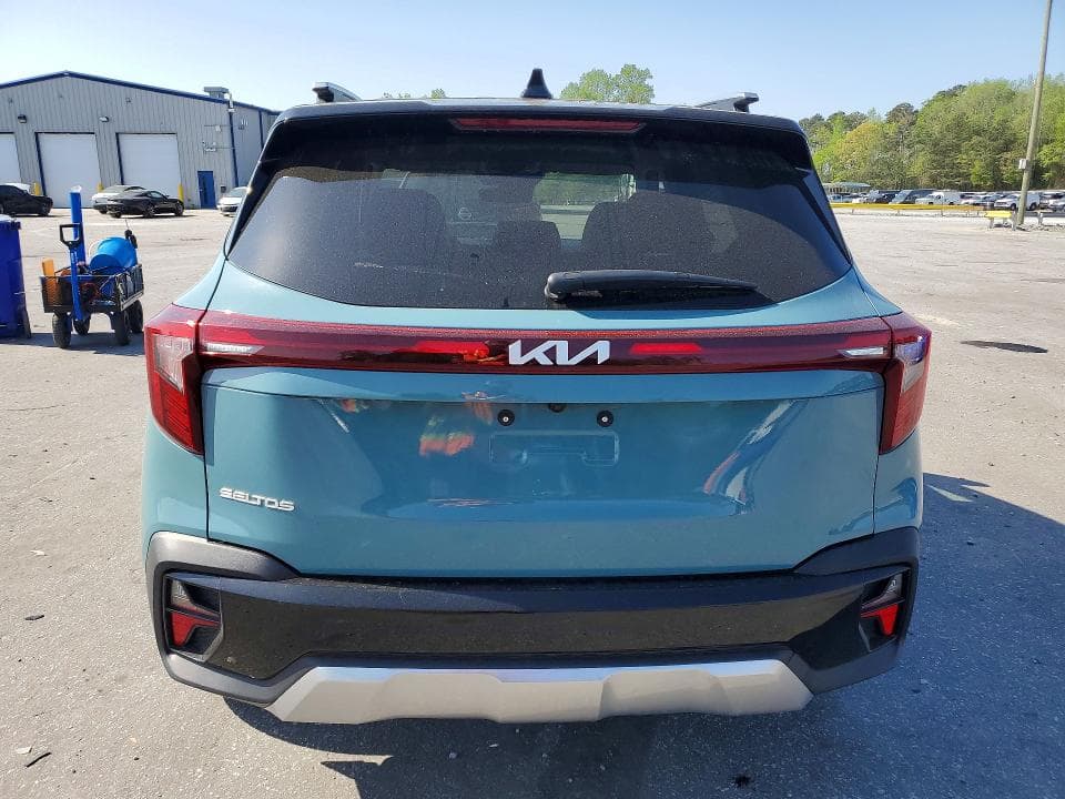 2024 KIA SELTOS S 6