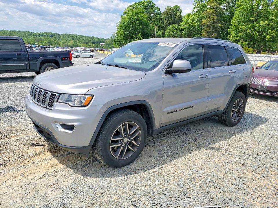 2018 JEEP CHEROKEE - 1
