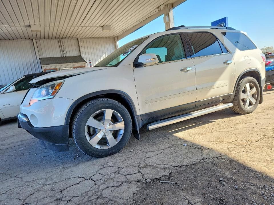 2012 GMC ACADIA SLT-2 - 1