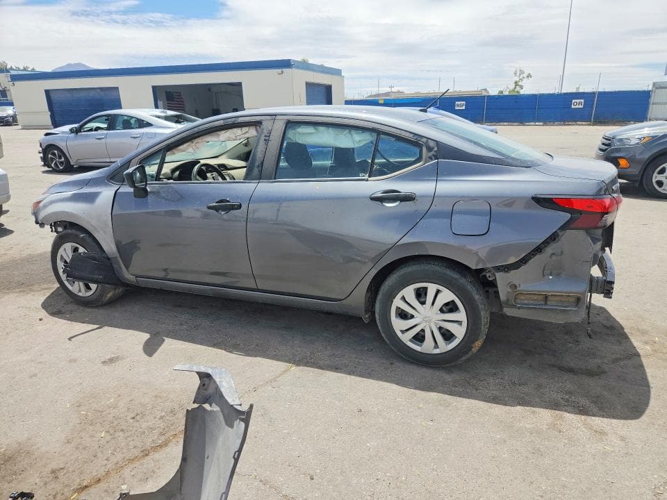 2023 NISSAN VERSA S 2