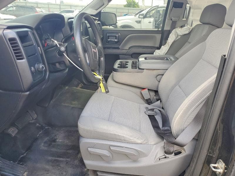 2019 GMC SIERRA LIMITED C1500 7