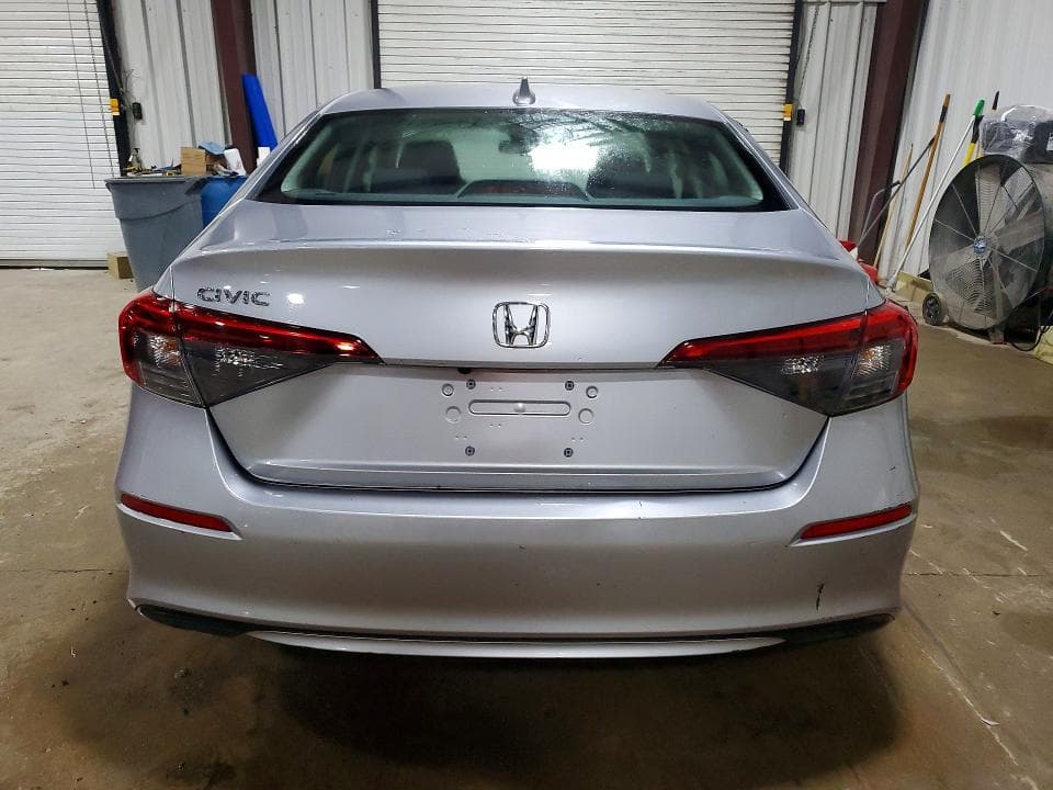 2022 HONDA CIVIC LX 6