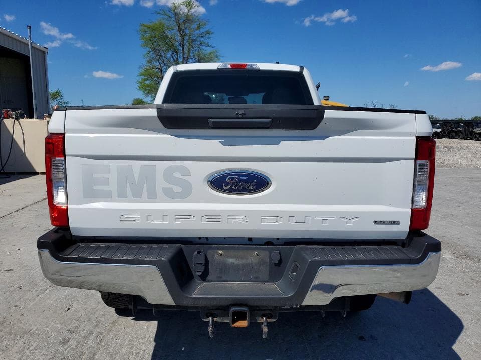 2018 FORD SUPER DUTY 6
