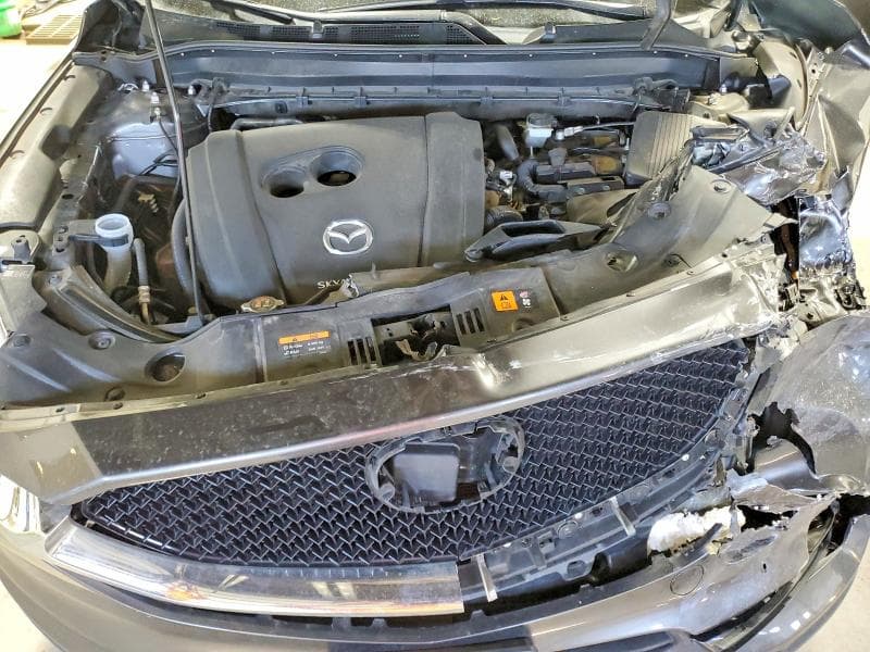 2021 MAZDA CX-5 GRAND TOURING 12