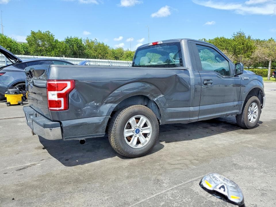 2019 FORD F-150 XL R 3