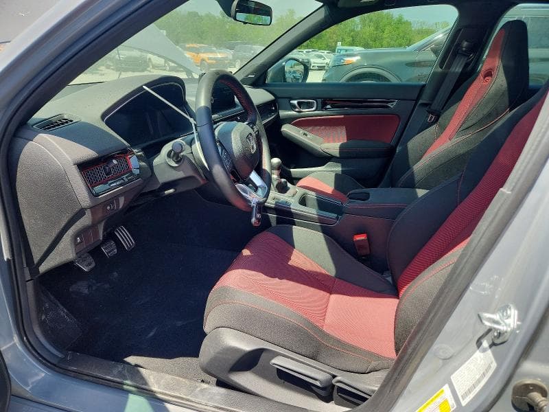 2026 HONDA CIVIC SI 7