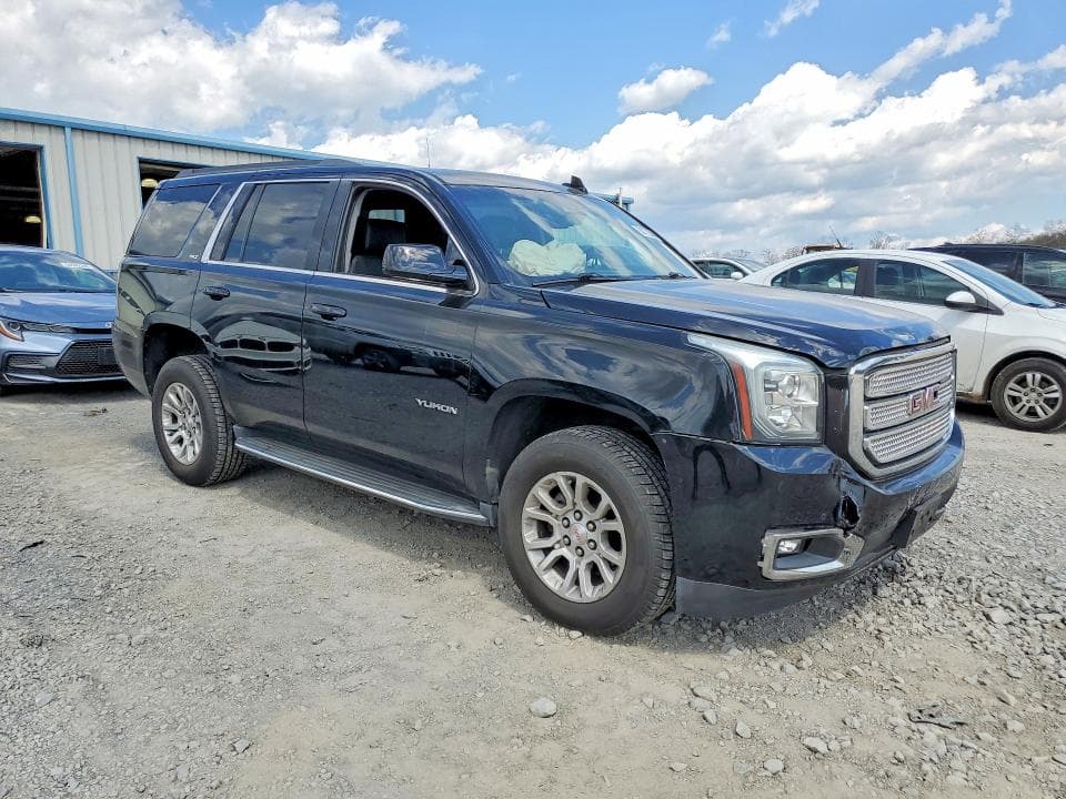 2017 GMC YUKON SLT 4