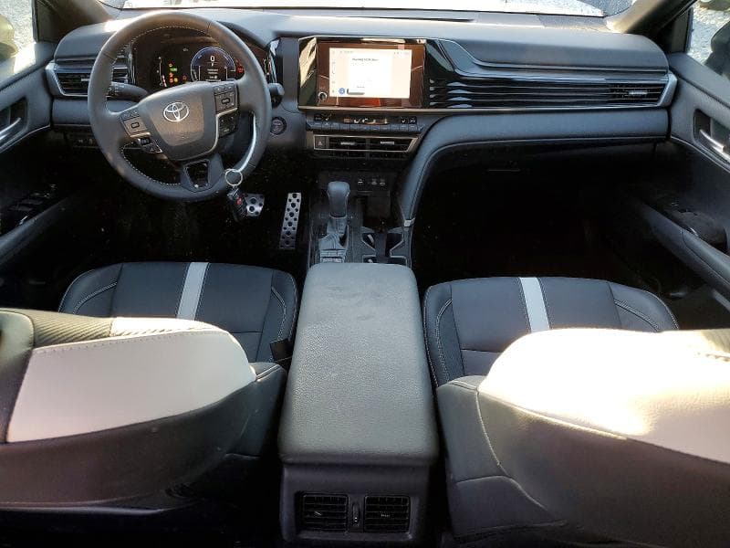2026 TOYOTA CAMRY NIGHTSHADE 8