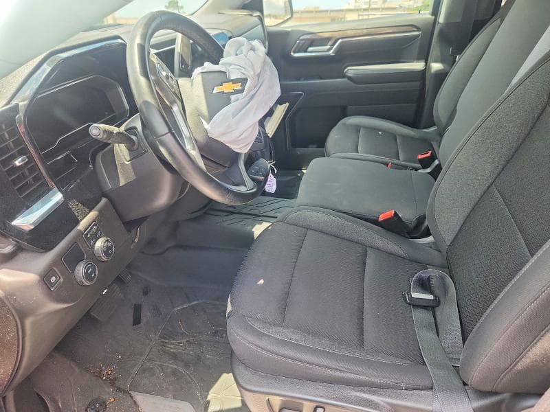 2024 CHEVROLET SILVERADO C1500 LT 7