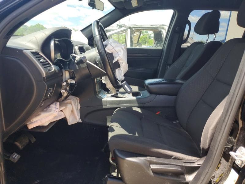 2019 JEEP GRAND CHEROKEE LAREDO 7