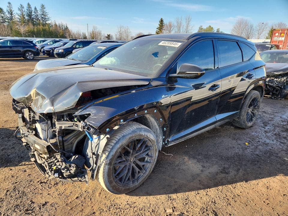 2024 HYUNDAI TUCSON