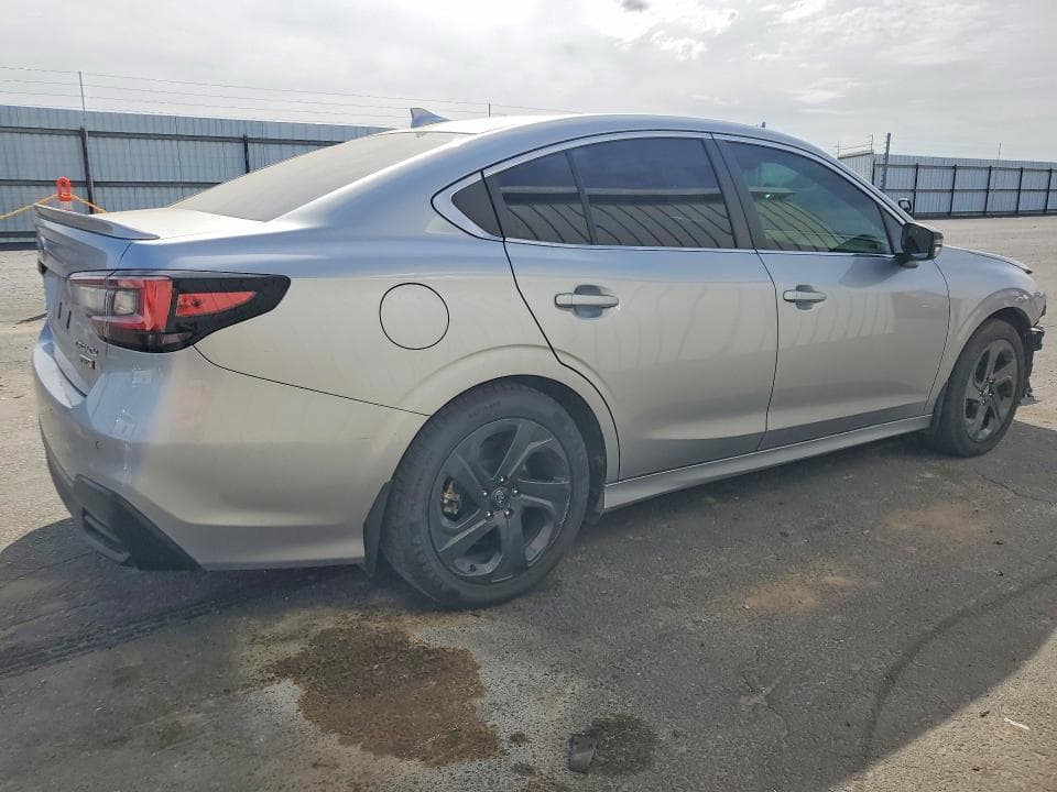 2022 SUBARU LEGACY SPORT 3