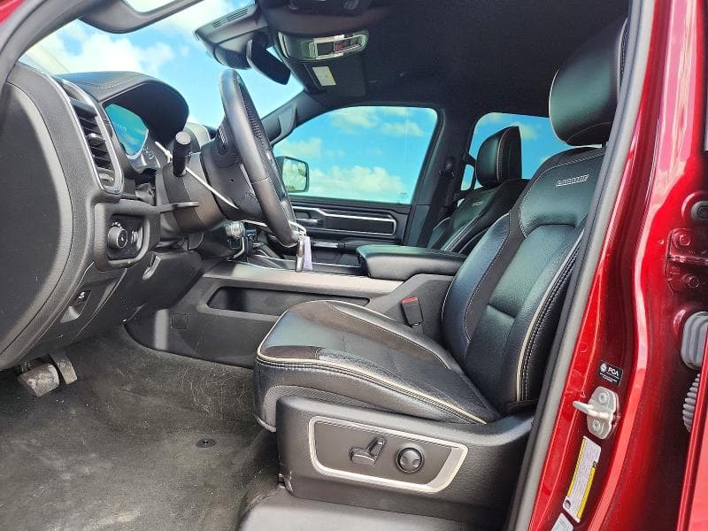 2024 RAM 1500 LARAMIE 7
