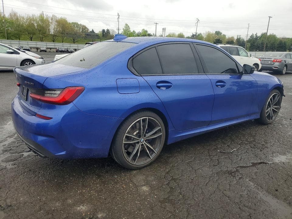 2021 BMW M340XI 3
