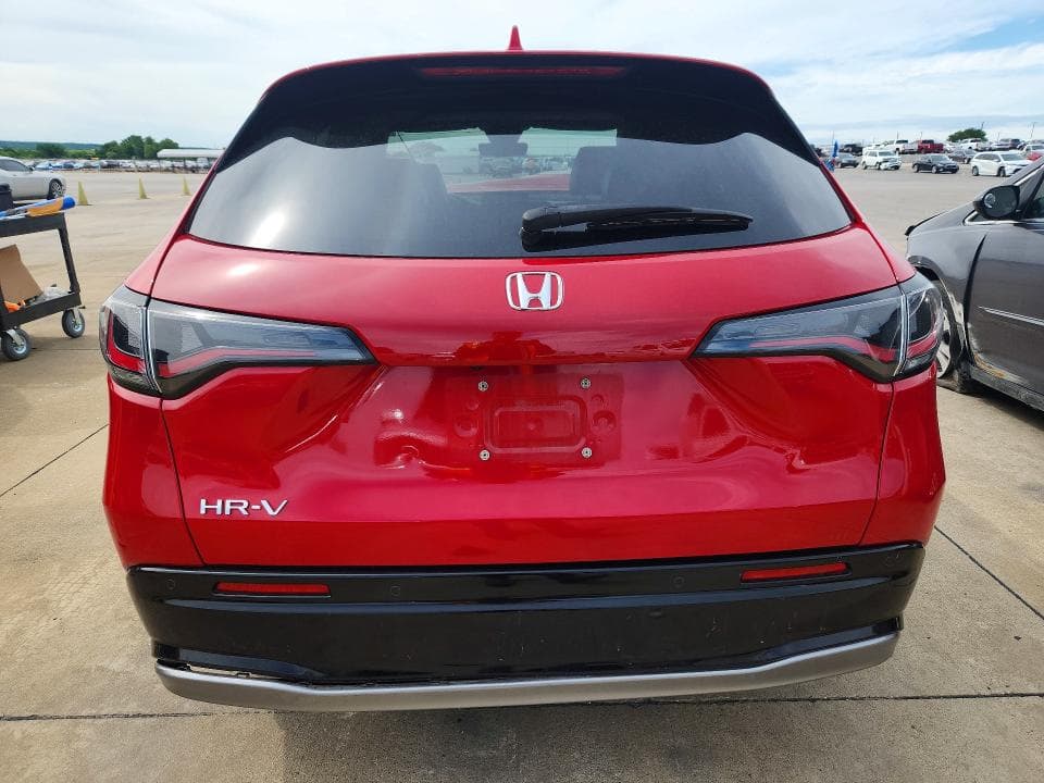 2024 HONDA HR-V EXL 6
