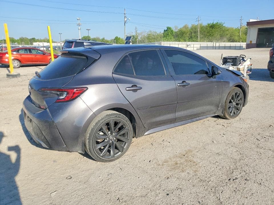 2023 TOYOTA COROLLA XSE 3