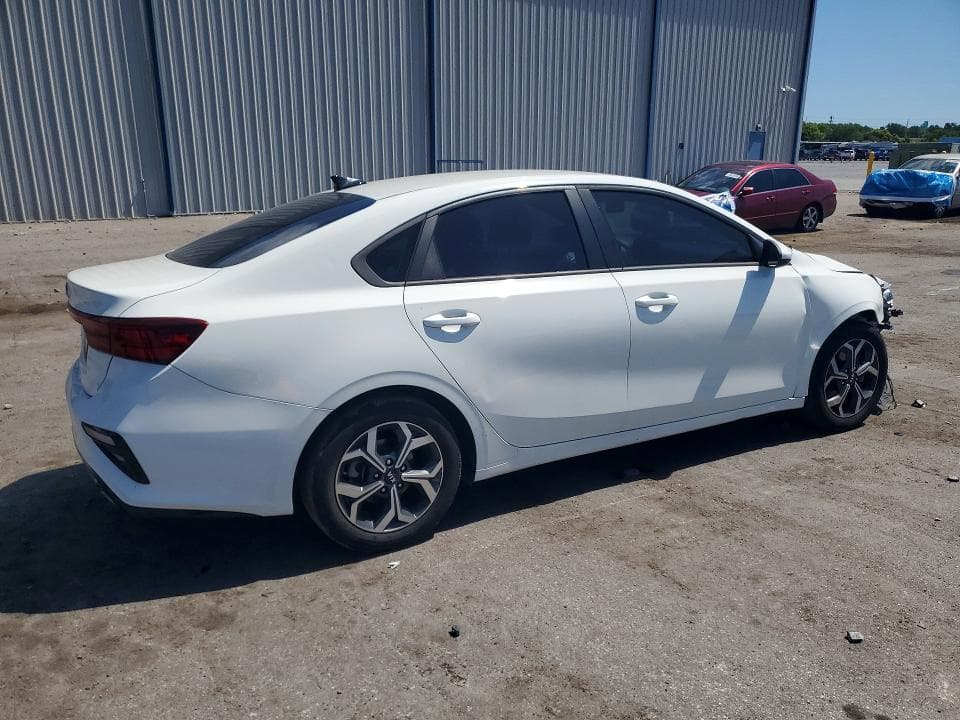 2021 KIA FORTE LXS 3