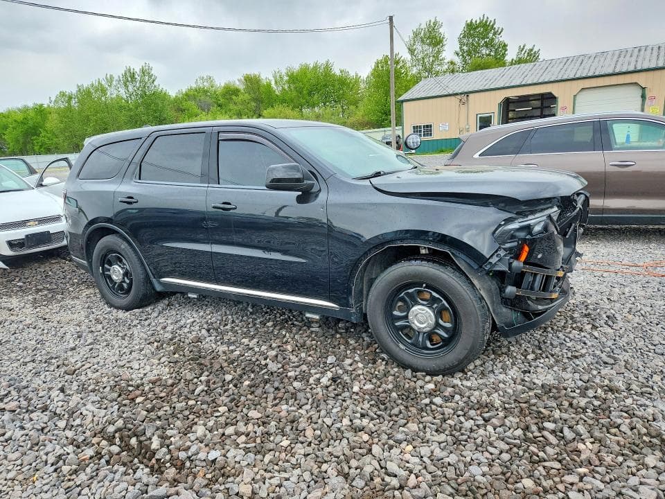 2023 DODGE DURANGO PURSUIT 4